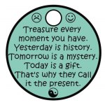 Tag # 10757 Added 02/16/2012 The Present By: 4uagift