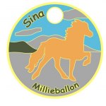 Tag # 13668 Added 05/19/2012 Millieballon / Sina after the vulcano eruption By: millieballon