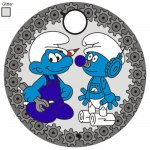 Tag # 20482 Added 02/11/2012 Steampunk Smurfs By: Puffin2010