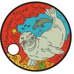 Tag # 24546 Added 04/19/2013 Marine Club: Hawaiian Monk Seal By: Geob3a