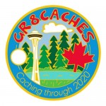 GR8Caches Seattle-Geowoodstock-Caching Through 2020-2022